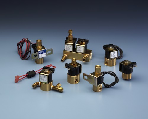 7 Series Solenoid Valves